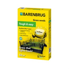 RESILIENT BLUE LAWN CONF. - PRATI RICREATIVI E MEZZOMBRA RPR KG.1